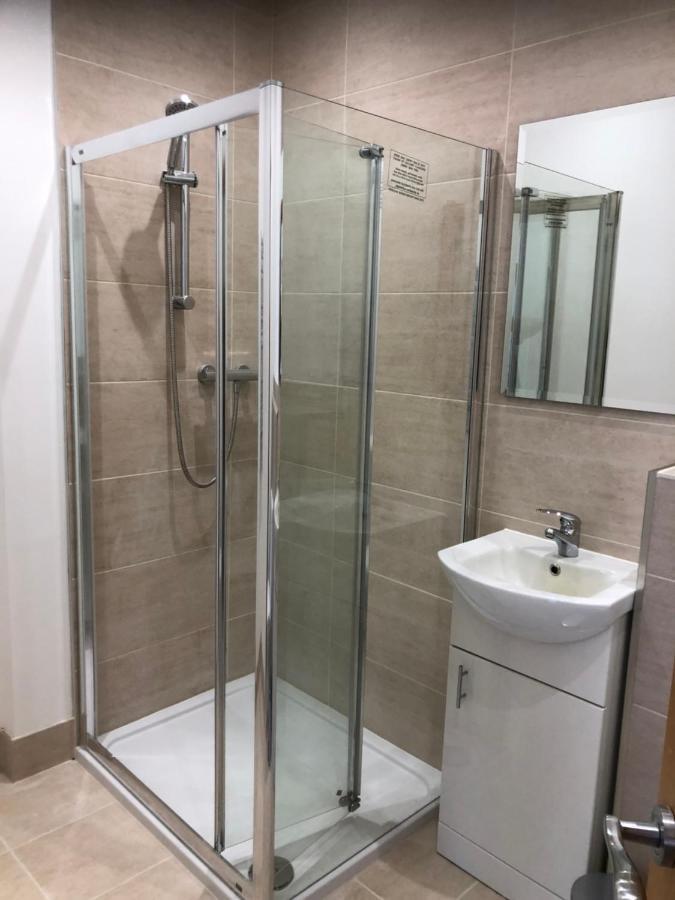 Courtyard Mews Armagh City מראה חיצוני תמונה