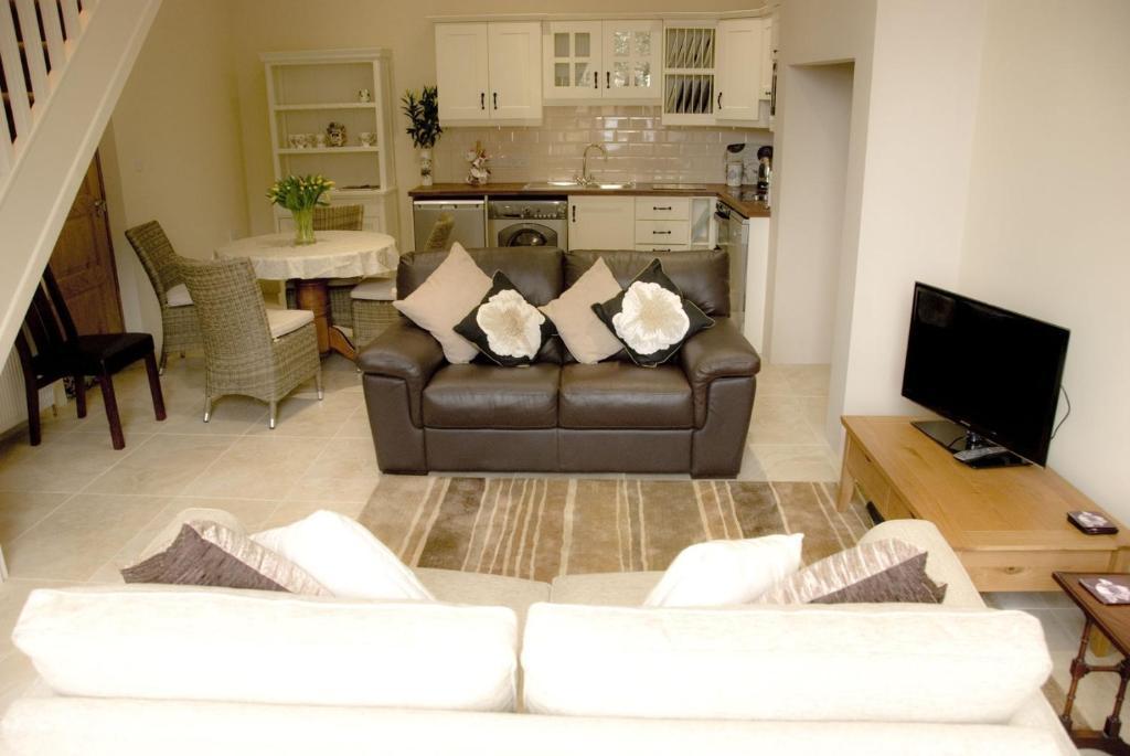 Courtyard Mews Armagh City מראה חיצוני תמונה