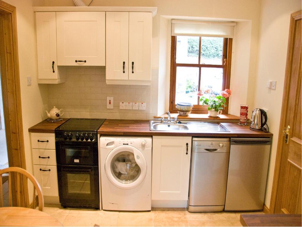 Courtyard Mews Armagh City מראה חיצוני תמונה